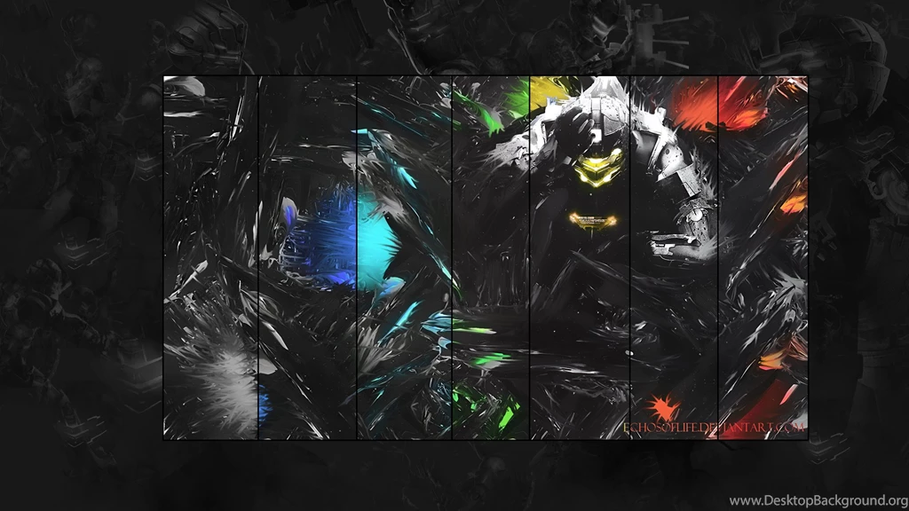 Dead Space Wallpapers Pack Smudge By Echosoflife On DeviantArt