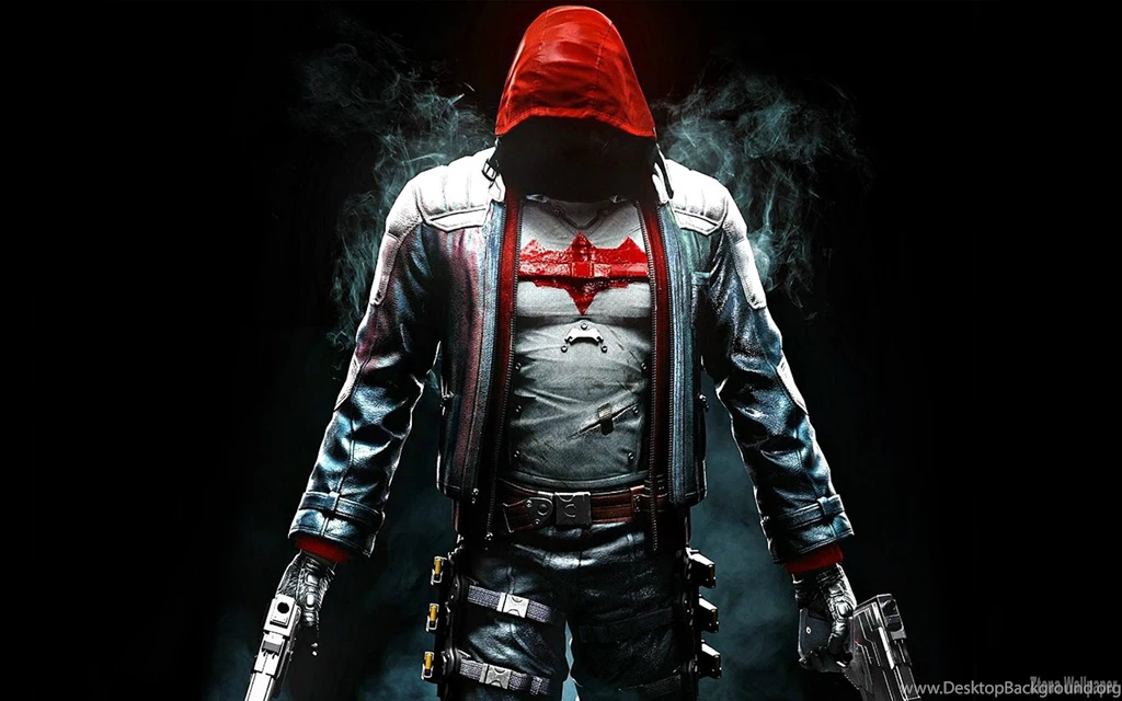 Jason Todd Red Hood Batman Arkham Knight Ztona Wallpapers