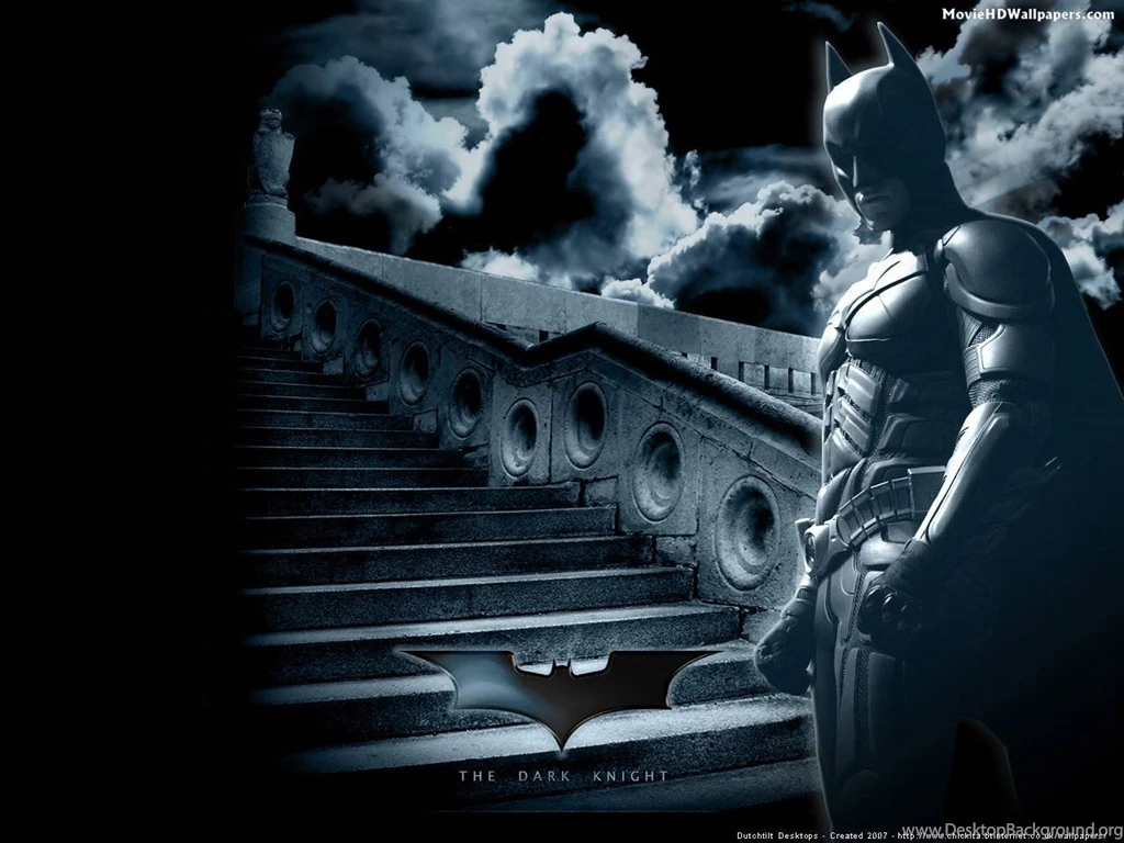 Batman The Dark Knight (2008) HD Wallpapers