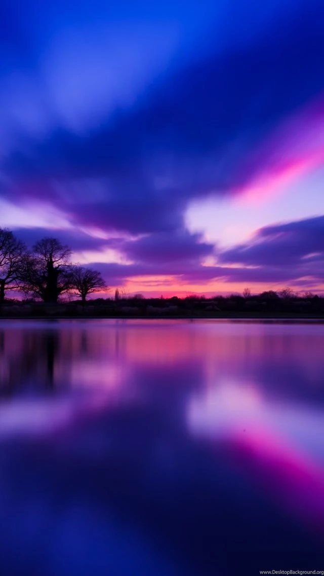 Thousands Of Ideas About Purple Sunset