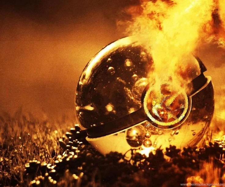 Imaginative The Hunger Games Pokeball Wallpapers