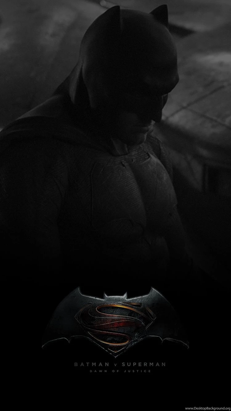 Batman Vs Superman: Dawn Of Justice 2016 iPhone & Desktop ...