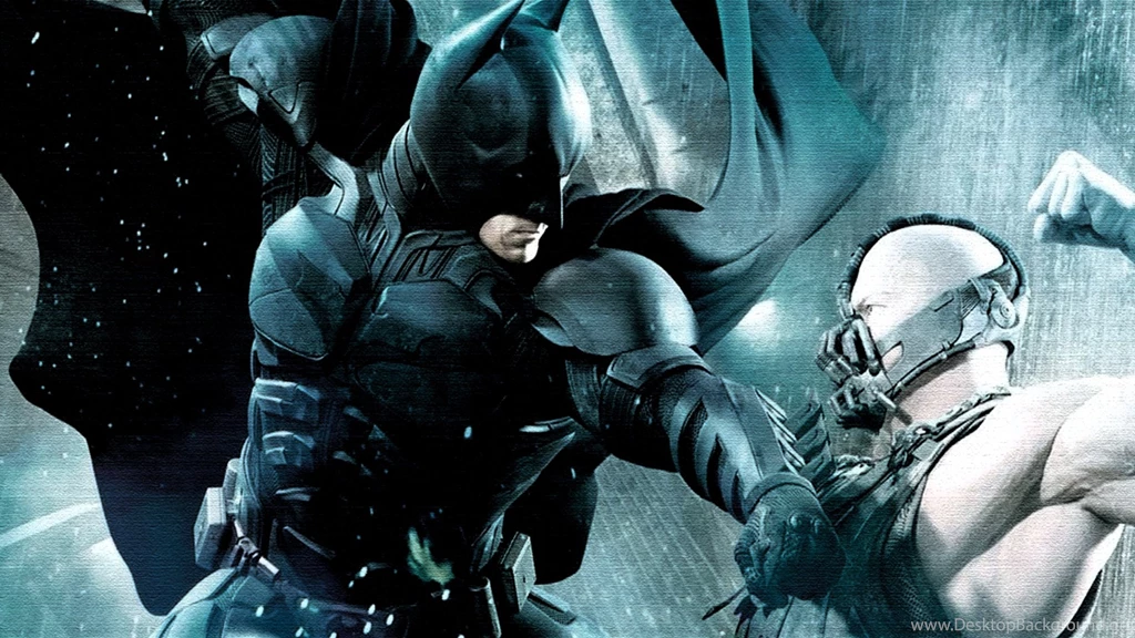 Batman HD Wallpapers For Desktop Download