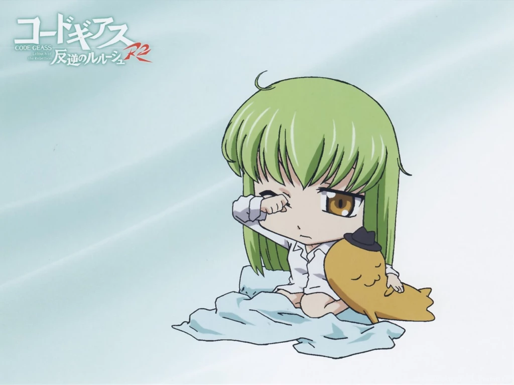Code Geass Bikini : Desktop And Mobile Wallpapers : Wallippo
