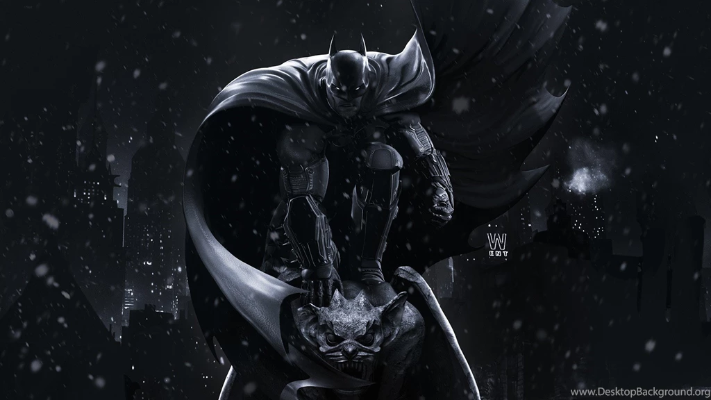 Batman Arkham Origins HD Wallpapers