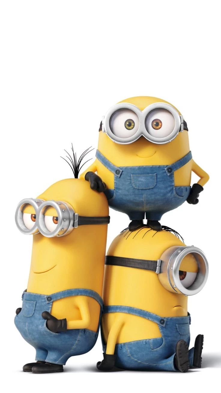 1000+ Ideas About Minion Wallpapers On Pinterest