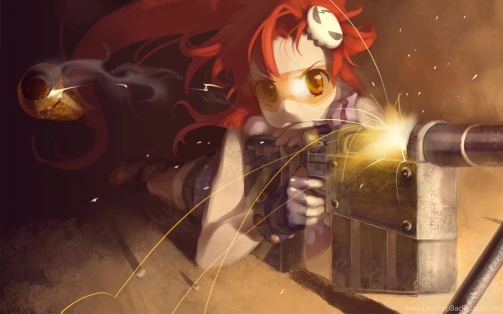 Anime Girls HD Wallpapers Page 3