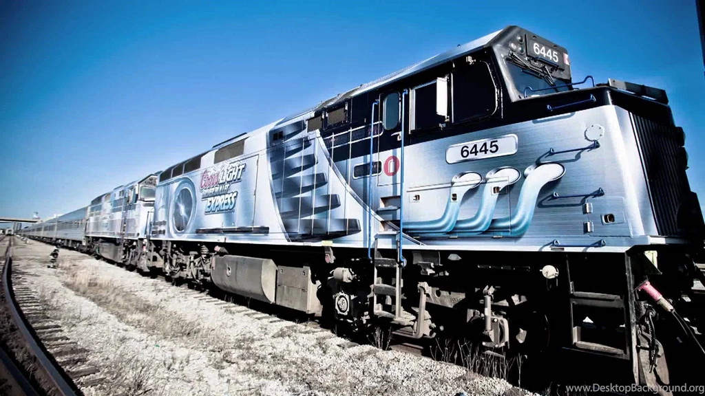 Coors Light Silver Bullet Express   Making Of