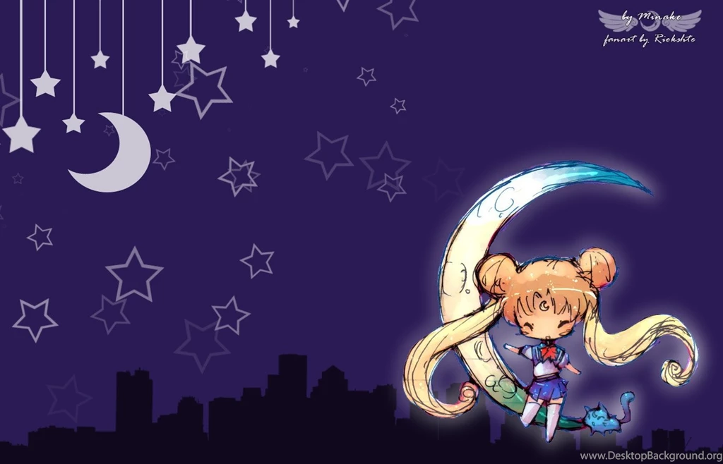 Sailor Moon Wallpapers