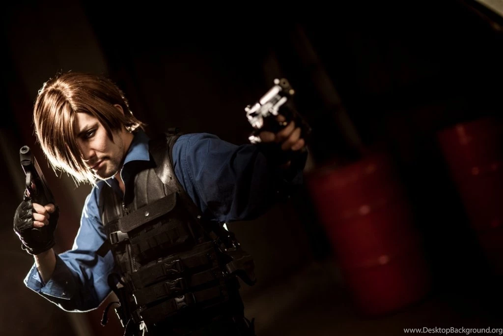 Leon S Kennedy By Kobaleo On DeviantArt