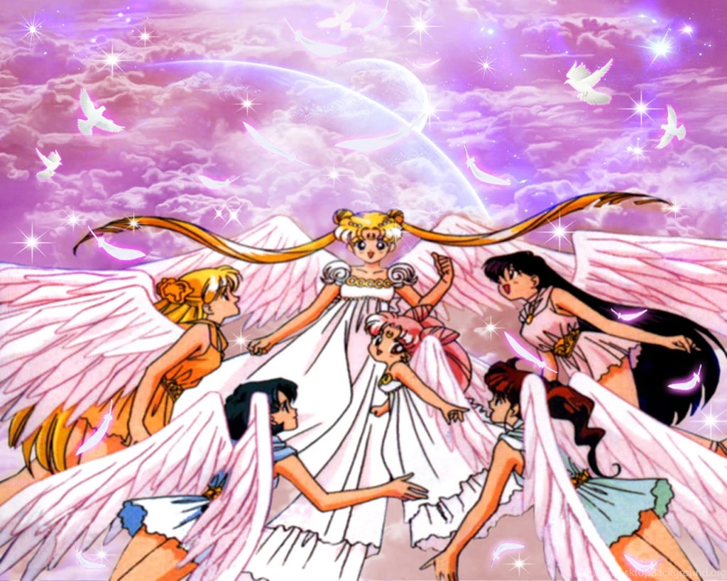 Sailor moon wallpaper 5 32020 HD Wallpapers