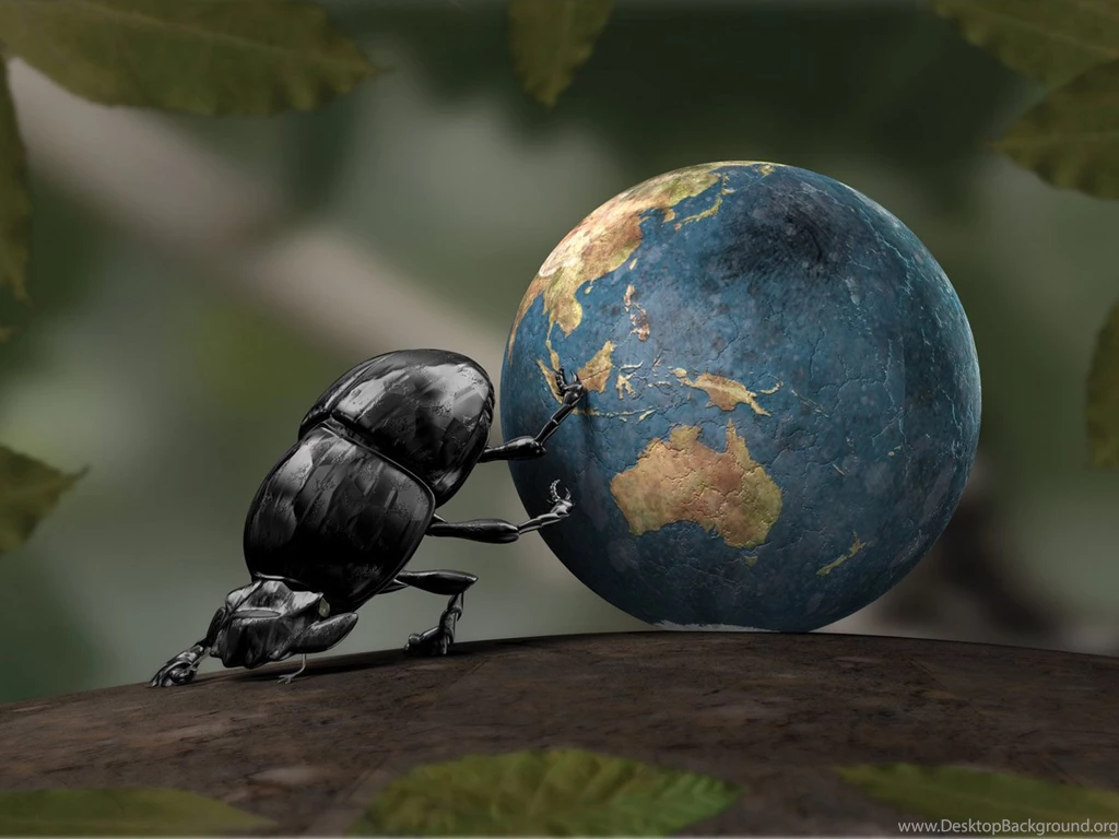 Desktop Wallpapers · Gallery · Windows 7 · Who Is Pushing Us ...