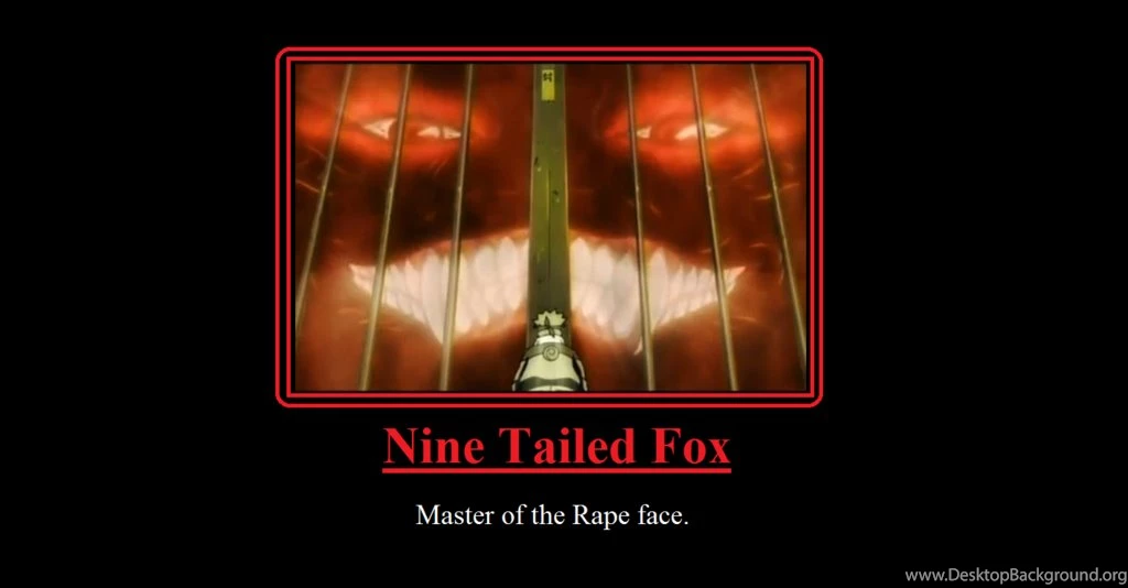 Nine Tailed Fox By TheZero759 On DeviantArt