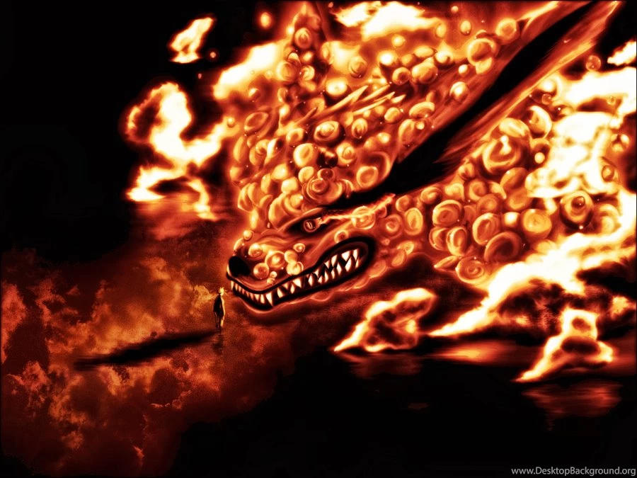 Tailed Beasts Favourites By Hulkingmarine On DeviantArt