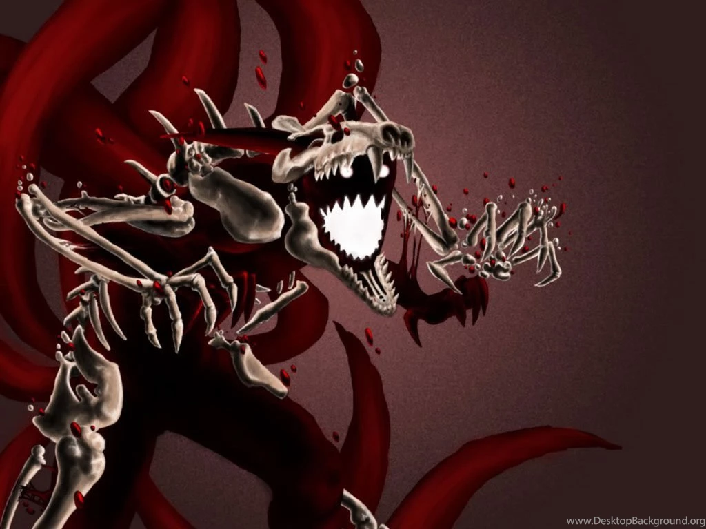 Naruto 9 Tails Form Full < Images & Galleries