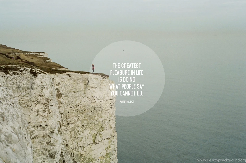 10 Powerful Desktop Wallpapers That'll Inspire You Every Day
