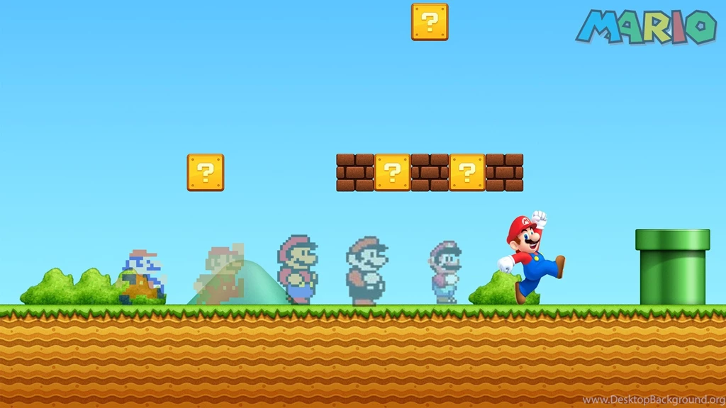 Mario Wallpapers » WallDevil   Best Free HD Desktop And Mobile ...