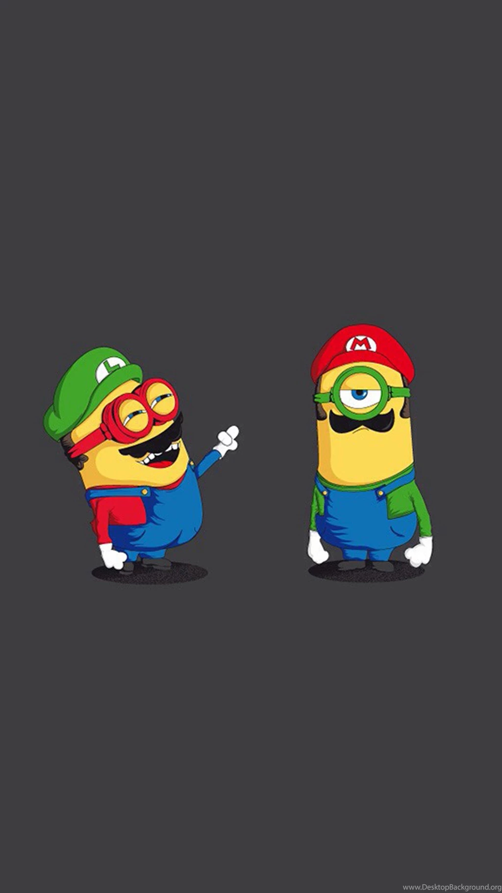 Ios Mario Wallpapers