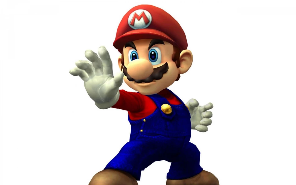 Super Mario HD Desktop Wallpapers