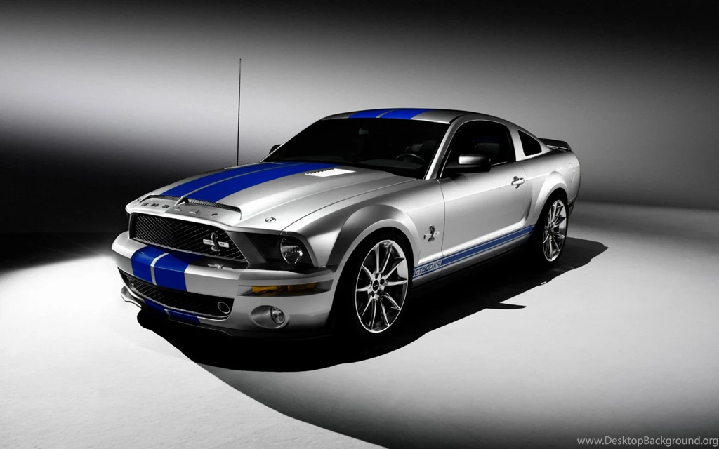 Ford Mustang Desktop Wallpapers
