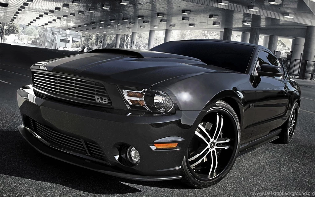Ford Mustang Dub Edition HD Desktop Wallpapers : Widescreen : High ...