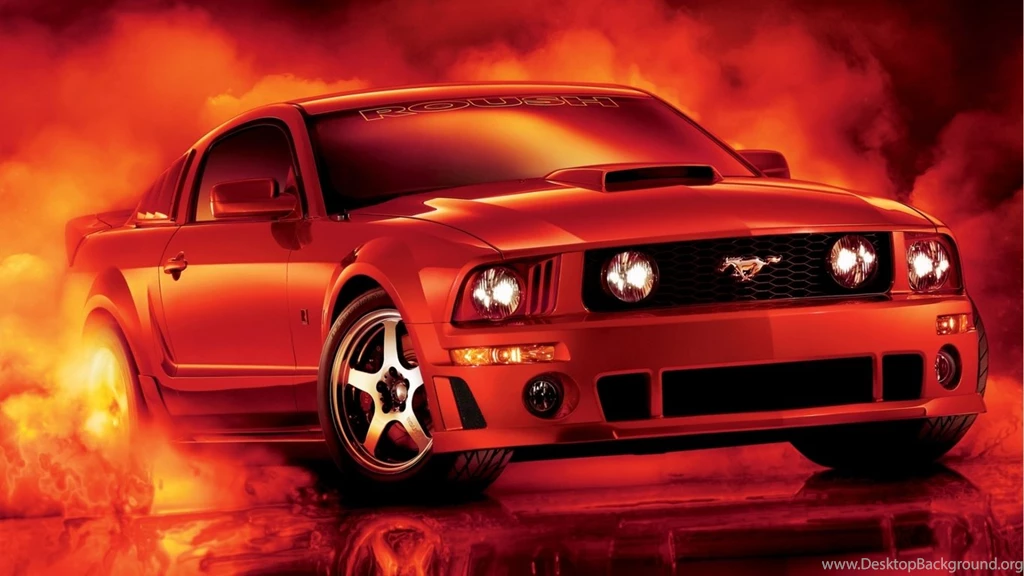 Best Collection Of Mustang Wallpapers For Desktop Screens