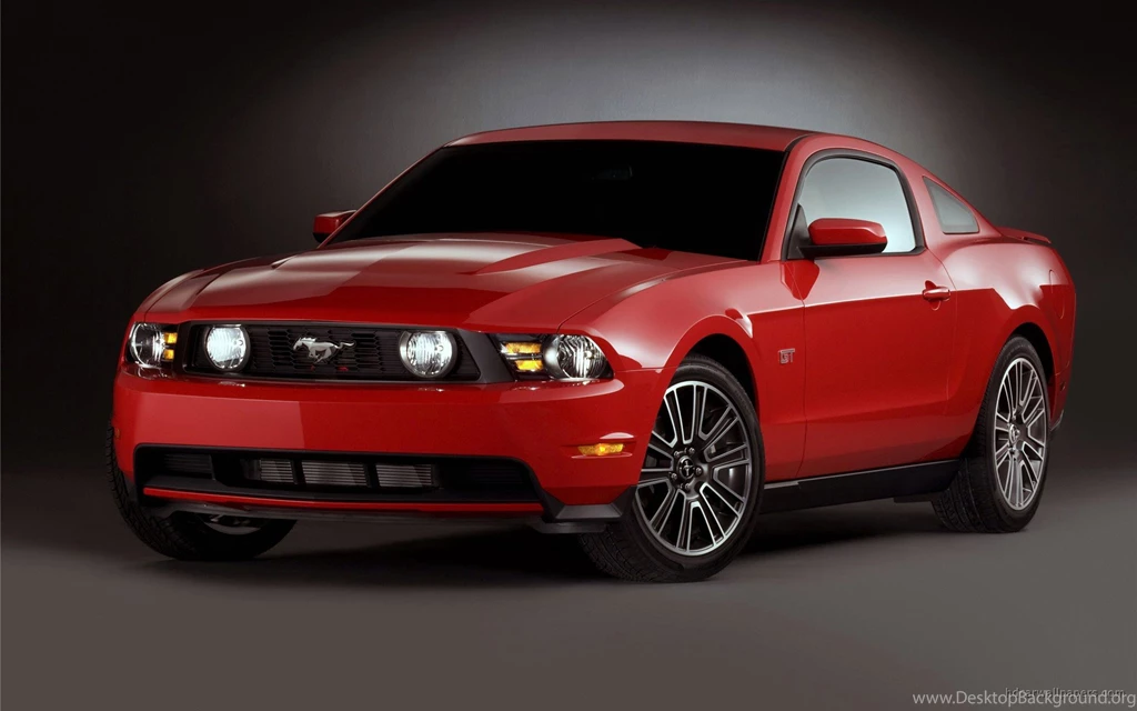 Ford Mustang 2010 2 Wallpapers