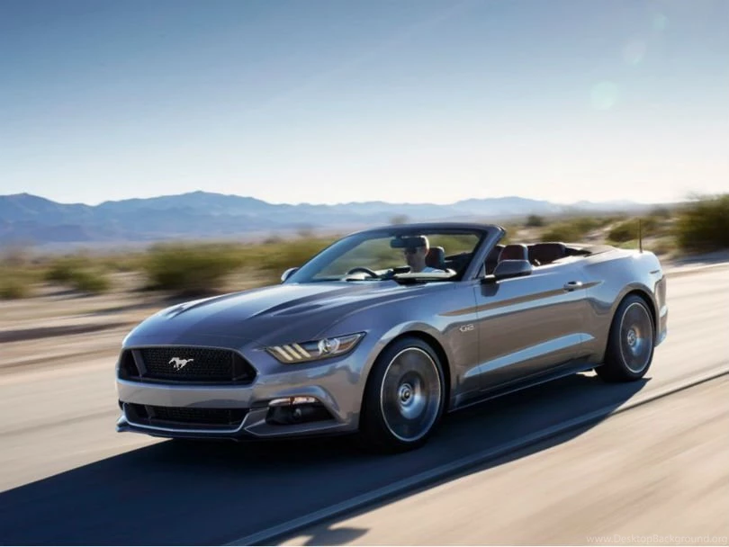 2015 Ford Mustang Convertible Desktop Wallpapers 2101 Grivu.com