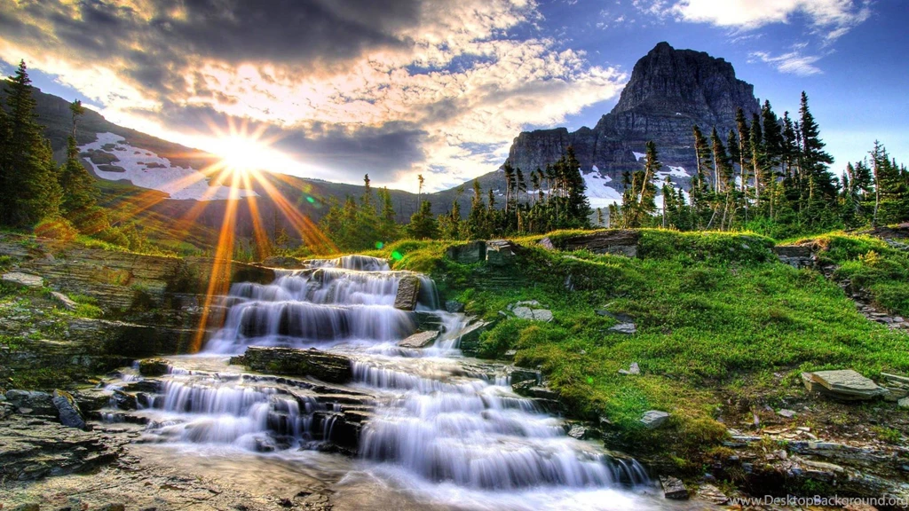 Spring Nature Backgrounds
