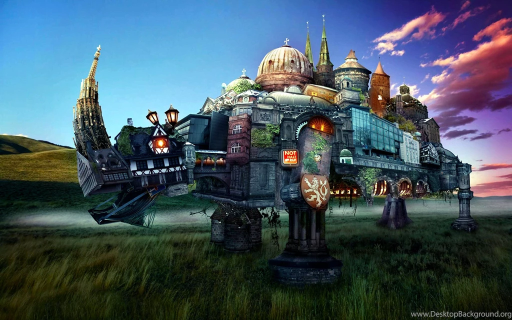 51 Magical HD Wallpapers