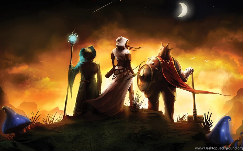 Download The Magical Night Wallpaper, Magical Night iPhone ...