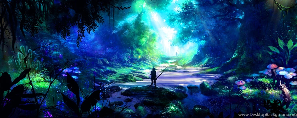 Fantasy Computer Wallpapers, Desktop Backgrounds
