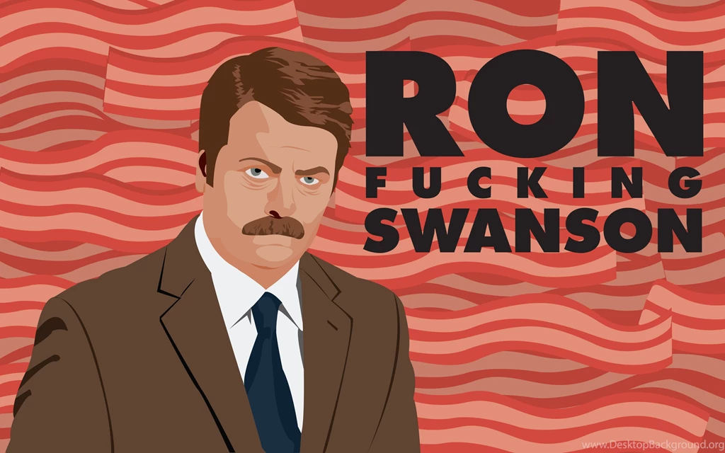 Ron Swanson Wallpapers Album On Imgur