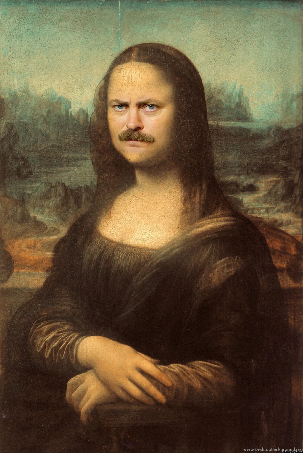 If Duke Silver Is Not Your Phone Wallpapers He Is Now : PandR