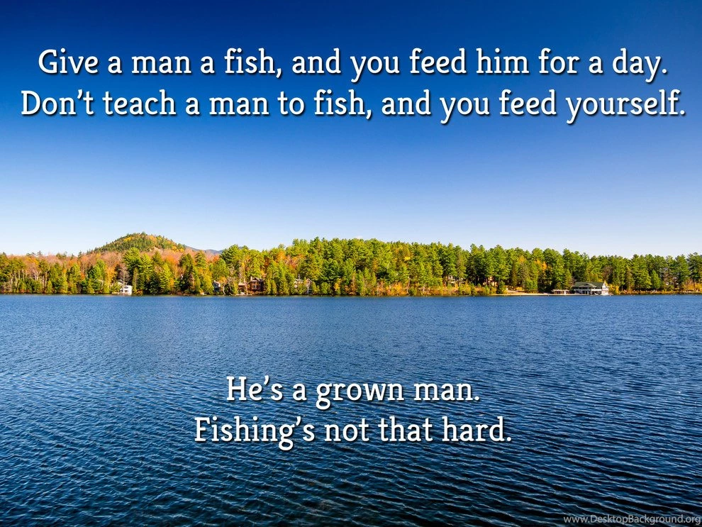 If Ron Swanson Quotes Were Motivational Posters