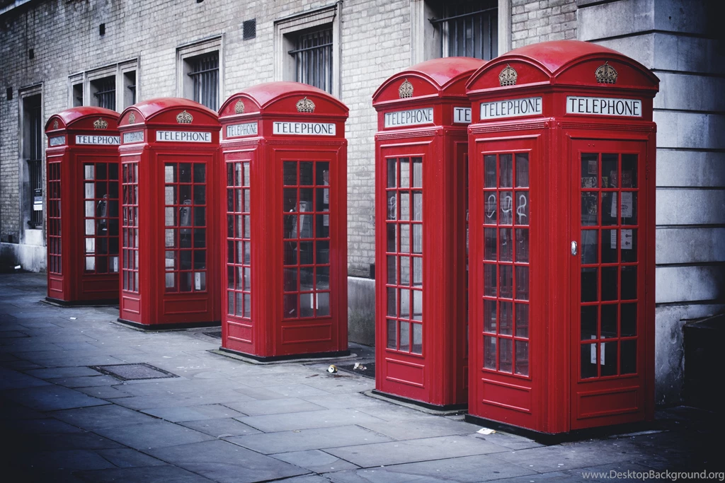 London Wallpapers