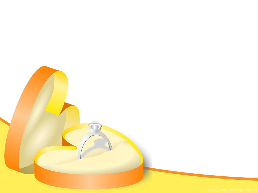 Wedding Backgrounds PPT Backgrounds