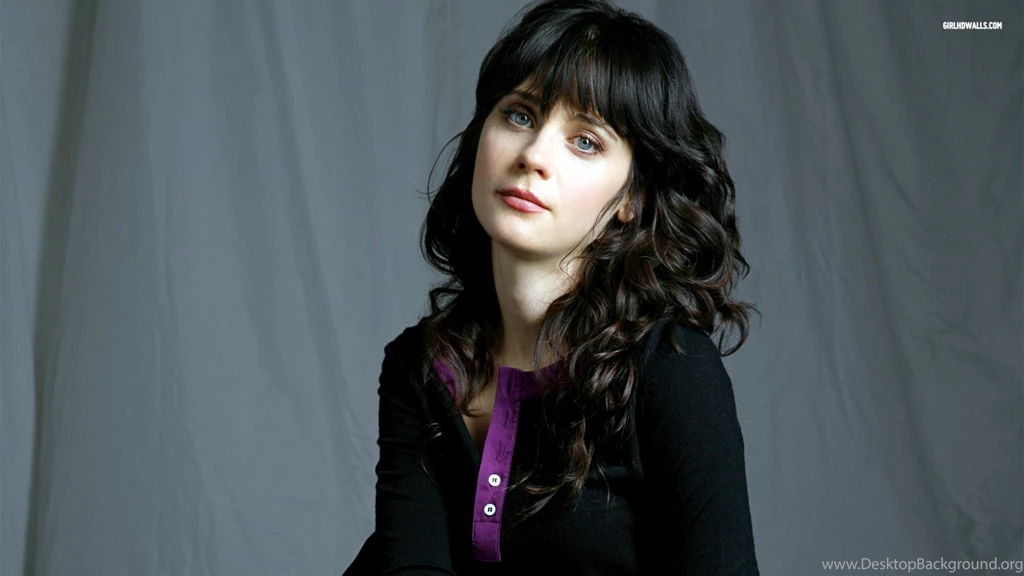 Zooey Deschanel Free HD