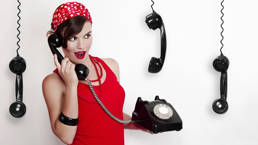Women Telephone HD Wallpapers, Desktop Backgrounds, Mobile ...