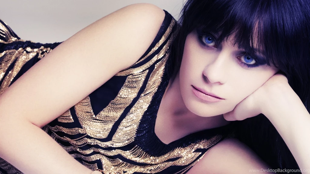 Zooey Deschanel Wallpapers HD Wallpaper Backgrounds Of Your Choice