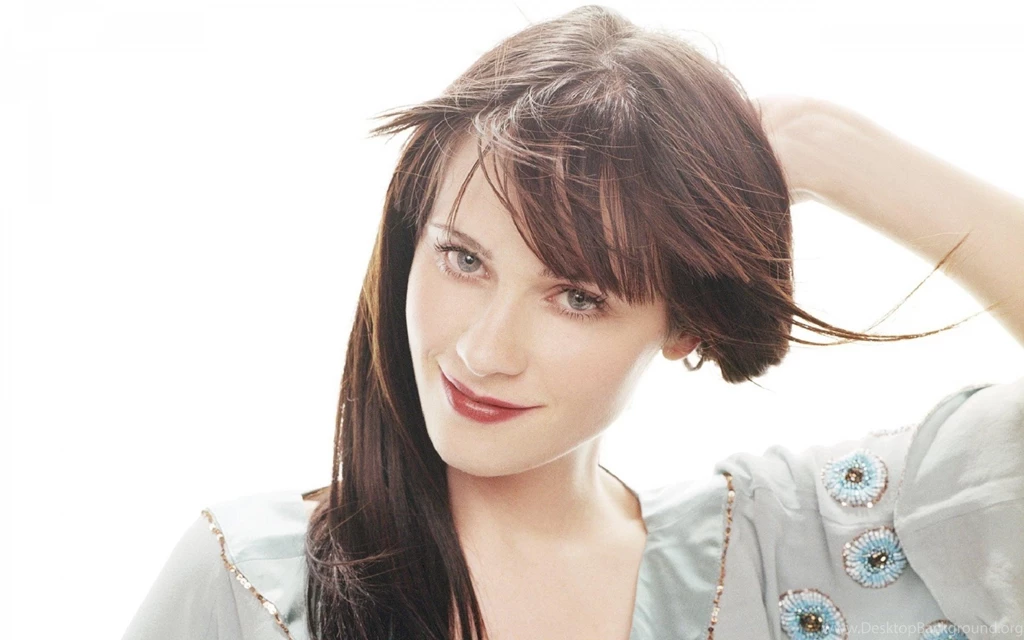 Download Zooey Deschanel Wallpapers 7009 1920x1200 Px High ...