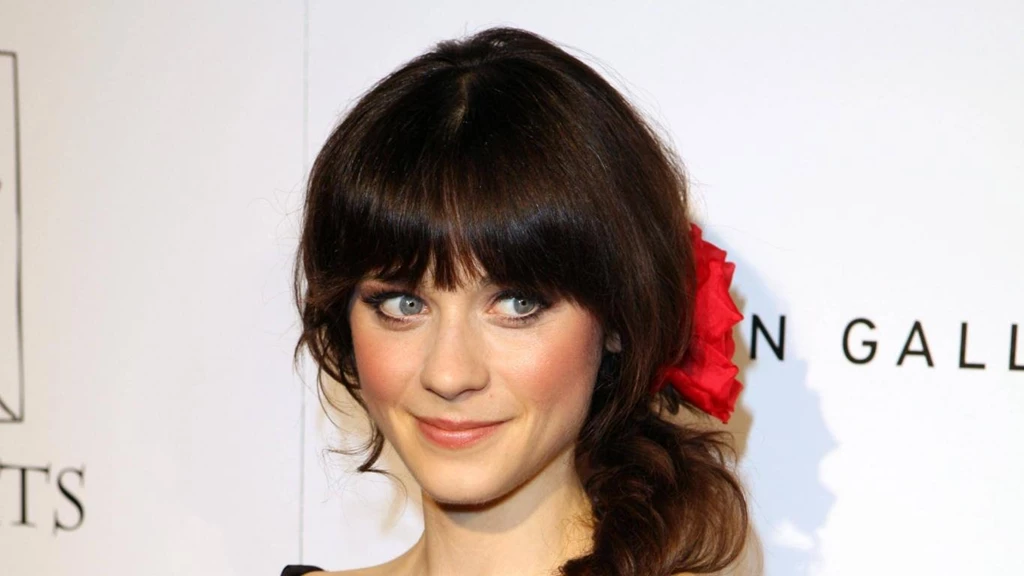 Zooey Deschanel Wallpapers [17]   (