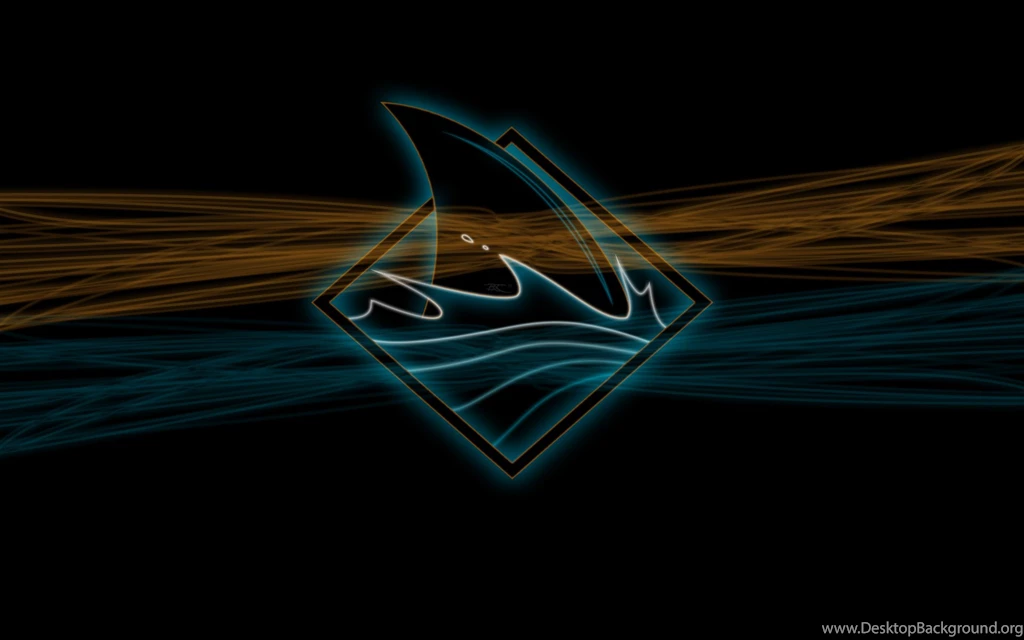 Neon Wallpapers Collection : SanJoseSharks