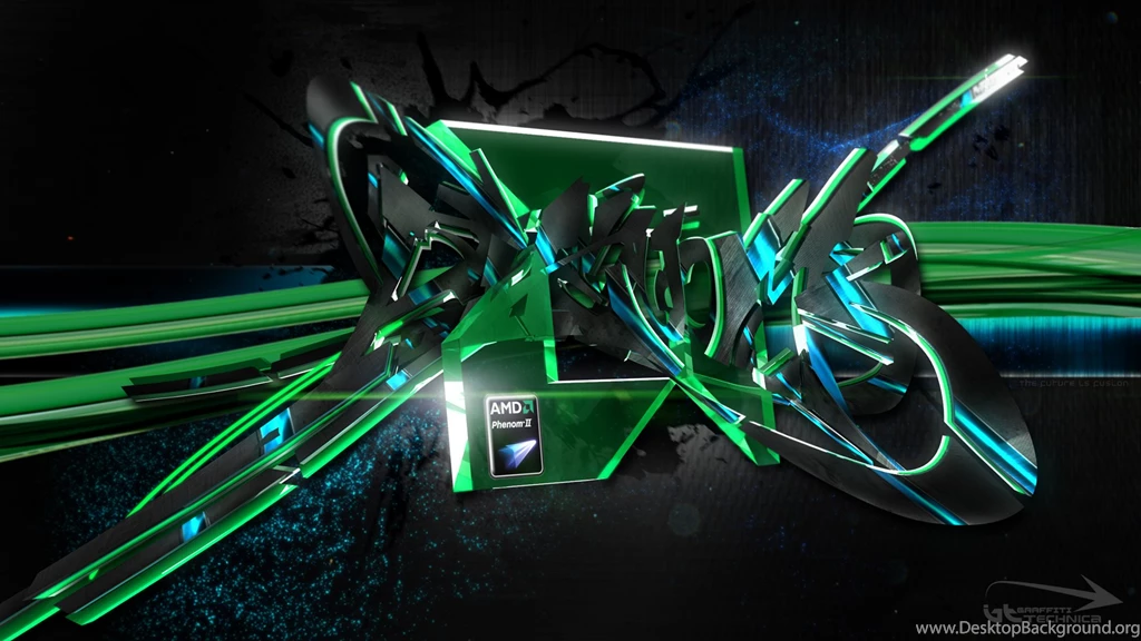 3d Graffiti Wallpapers Desktop