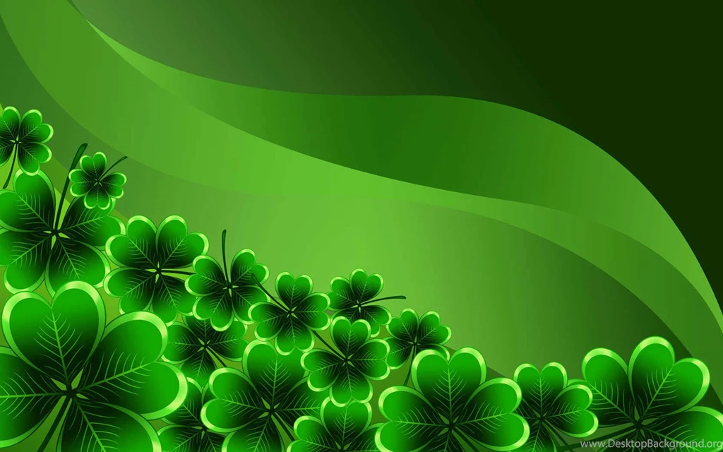 High Resolution Shamrock Wallpapers Full Size SiWallpaperHD 5306