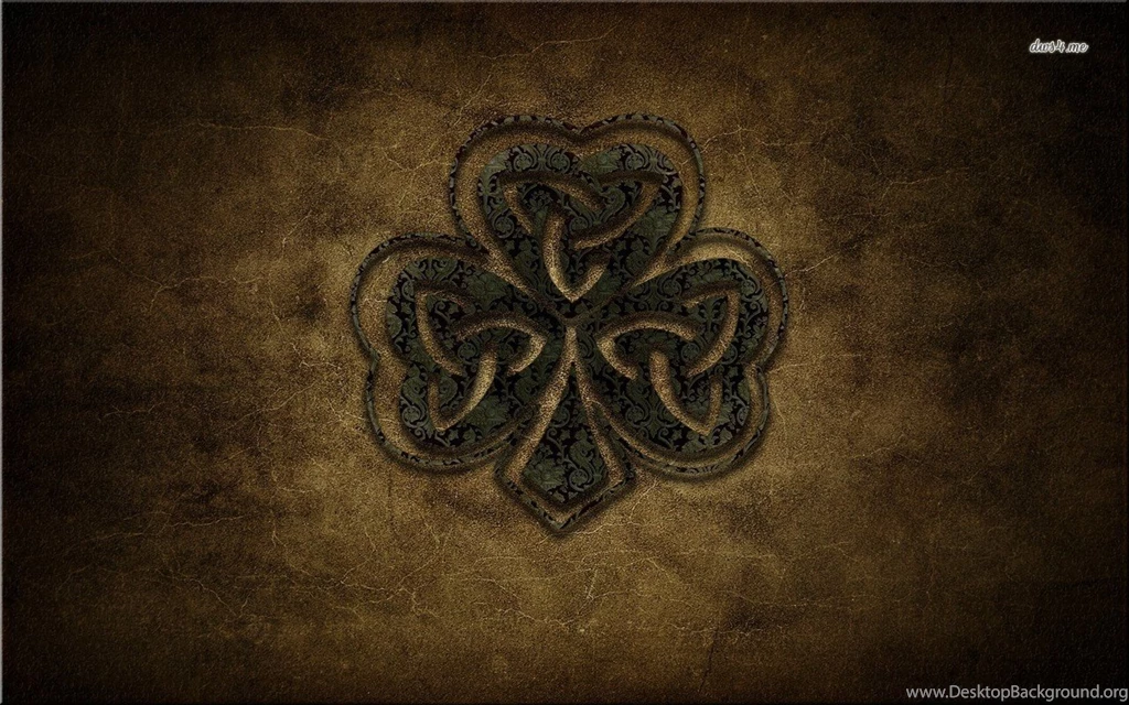 Celtic Shamrock Wallpapers HD Wallpapers On Picsfair.com
