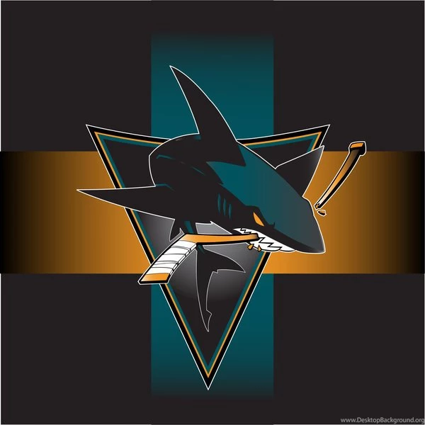 San Jose Sharks Version By Kenjiron On DeviantArt