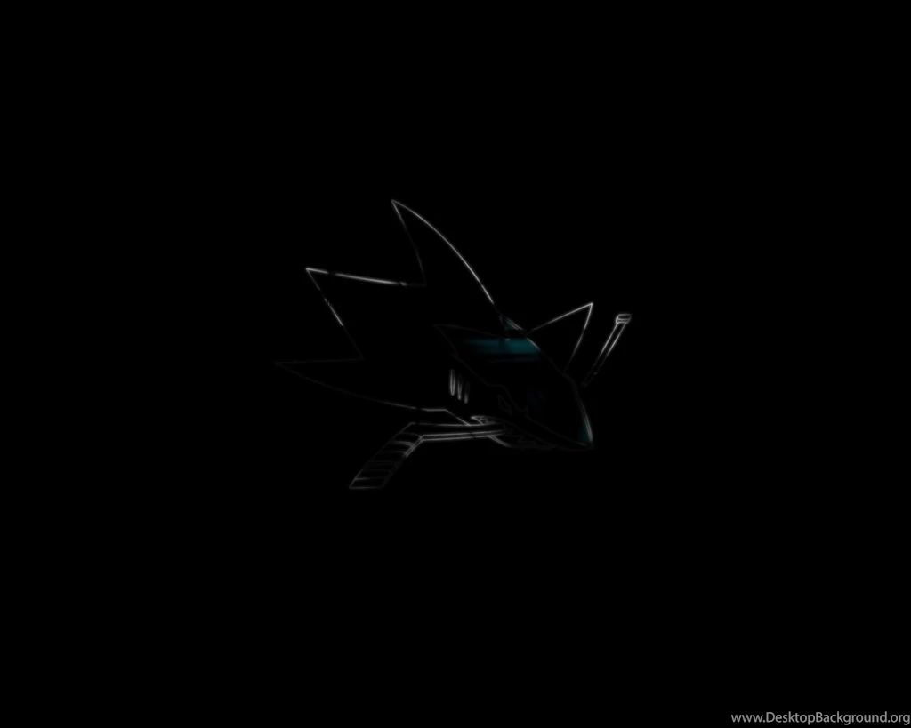 San Jose Sharks Black By Happywnz On DeviantArt