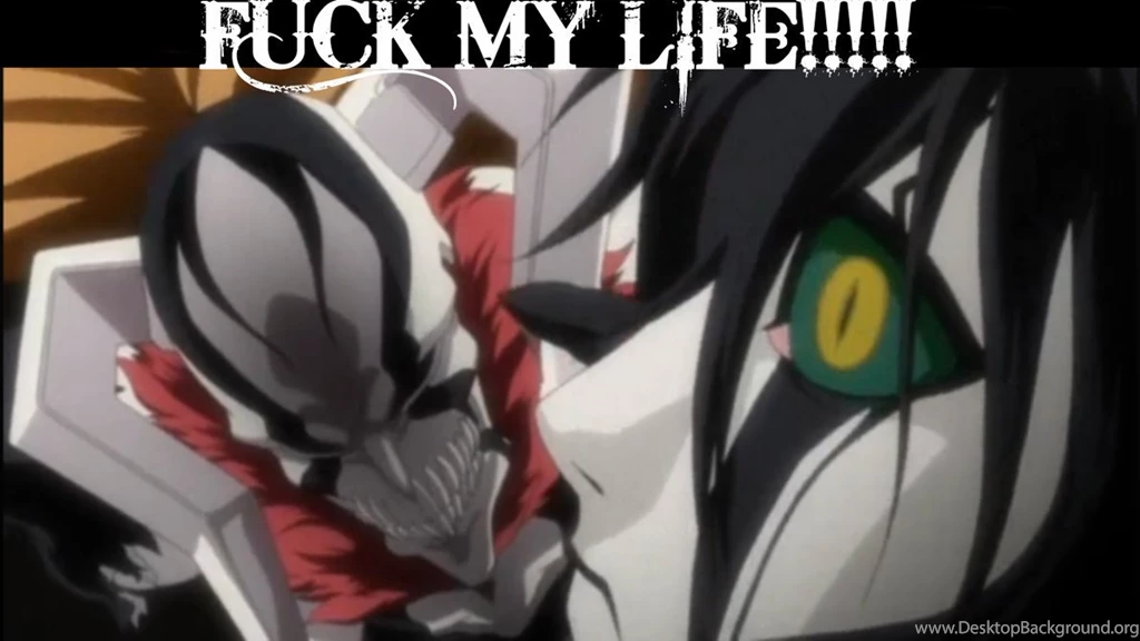 FML Bleach By Iradr30 On DeviantArt