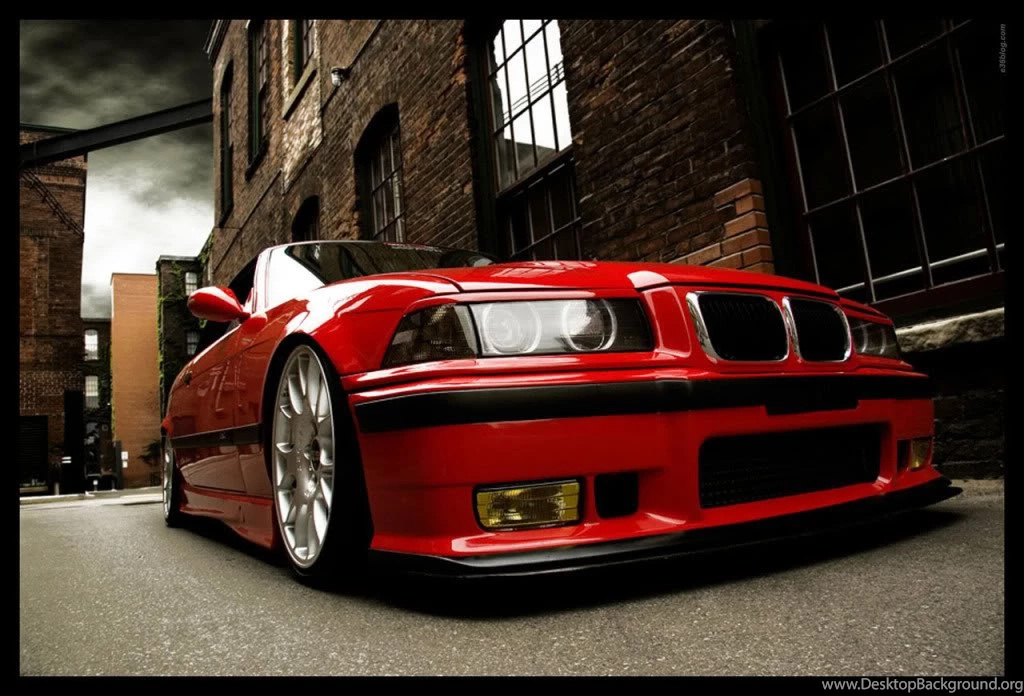 Your Favourite E36 Wallpaper!